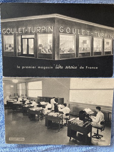 Reims cpa goulet - marne), 2