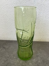 Verre Coca Cola Vert Collection Mac Donald’s 