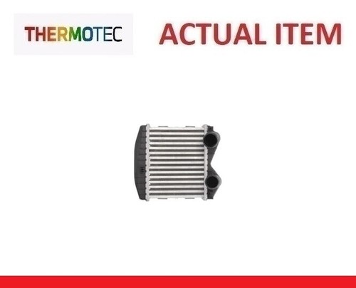 Radiateur intercooler - radiateur, d'intercooler