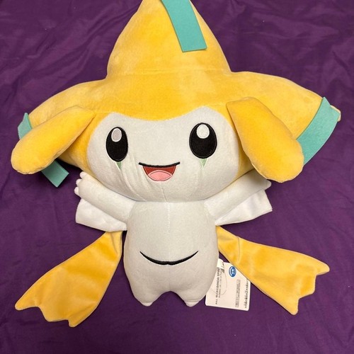 Peluche pokemon jirachi mega - pokemon,