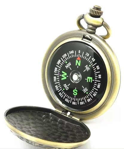 Boussole poche finition - boussole,