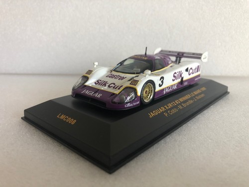 Jaguar xjr12 mans 1990 - xjr12,