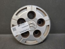 Enjoliveur central jante tole