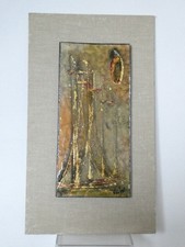 Petit tableau " Marine "