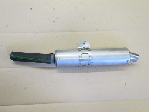 Silencieux absorption pour - silencieux,