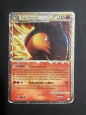 Carte Pokémon Typhlosion Ultra Rare