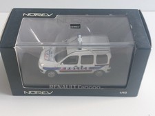 Rare Renault Kangoo Police