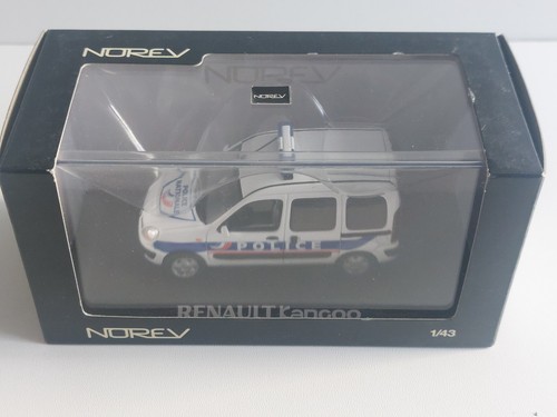 Rare renault kangoo police - kangoo,