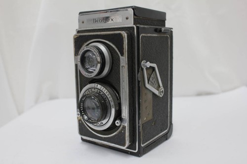 Appareil photo double objectif