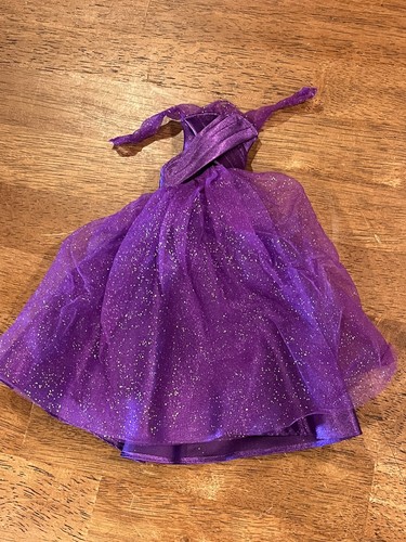 Mattel barbie 1995 purple - ~,