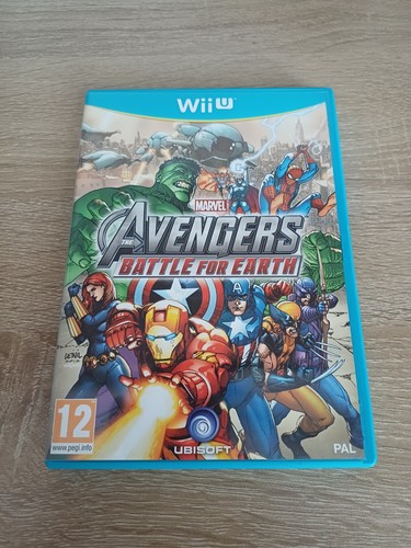 Marvel avengers battle for - battle,