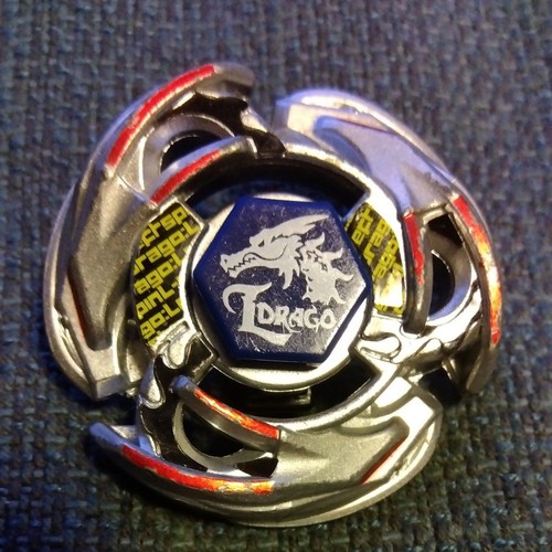 Takara tomy beyblade - takara, l-drago