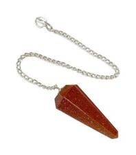 Pendule divinatoire Goldstone