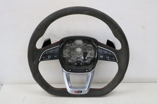 Volant sport aplati - +, palettes