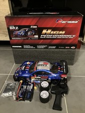 voiture rc Électrique Carisma