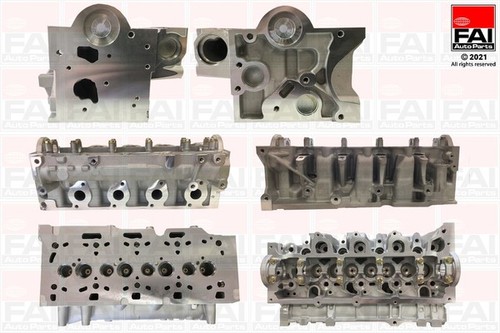 Culasse nue diesel k9k dci - nue,