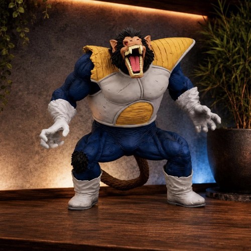 Dragon ball gigantic oozaru - gigantic,