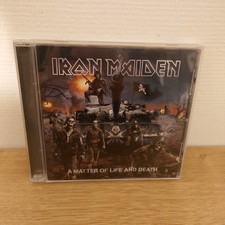 Iron Maiden - A Matter Of Life And Death (2006 CD) - Occasion
