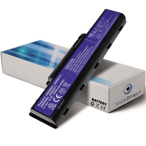 Batterie 4400mah acer - 4400mah,