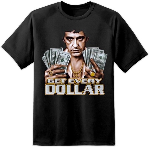 Tony montana balafré film - tony,