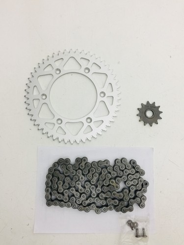Kit transmission chaîne pbr - transmission,