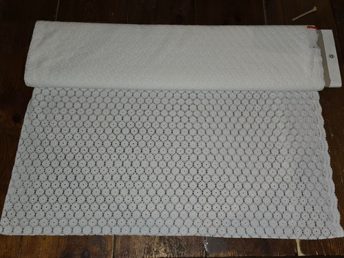 Tissu dentelle 150 440 - tissu,