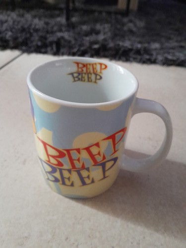 Mug beep coyote - mug,