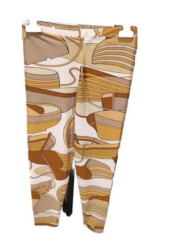 Superbe authentique legging - et,