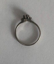 BAGUE TRES ANCIENNE AVEC