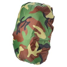 75-80L Étanche Sac Dos Pluie Housse pour sac à dos pour XXL Camouflage Numérique