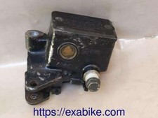 maitre-cylindre de frein avant