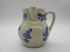 RAVISSANT PETIT PICHET / POT A LAIT EN GRES CERAMIQUE SAINT-UZE