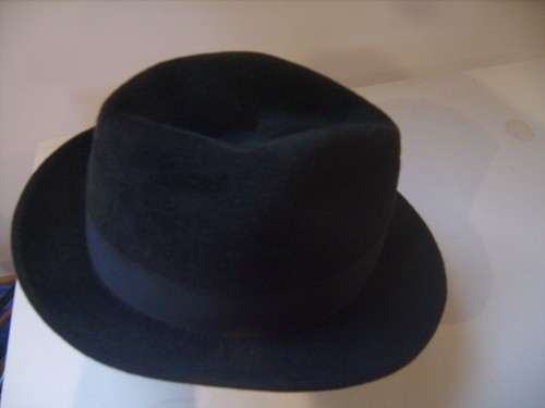 Superbe chapeau vintage