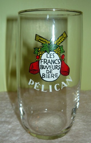 Verre bière pelican - biÈre, "