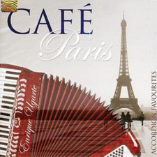 Enrique Ugarte Cafe Paris