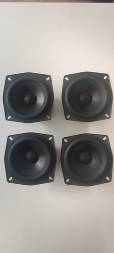 Haut parleurs woofers - x4,