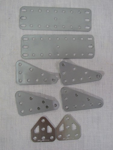 Lot meccano erector set - erector,