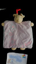 doudou plat souris Winter