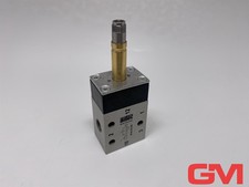 Airtec 3/2 Voie Vanne M-04-310-HN Vanne Magnétique Sans Bobine