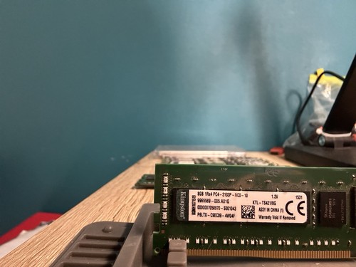 Kingston ddr4 - kingston, go