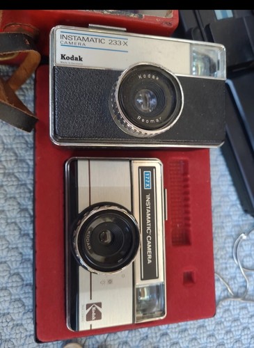 Kodak instamatic 233 - kodak,