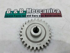 Engrenage Dynamo Magnétique En Aluminium 27 Dents Moto Guzzi Ercole 500 (HB329)