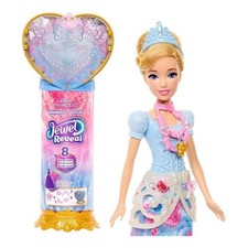 Mattel Poupée Cendrillon