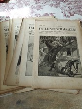 Les veillées des - des, chaumières
