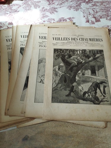 Les veillées des chaumières - des,