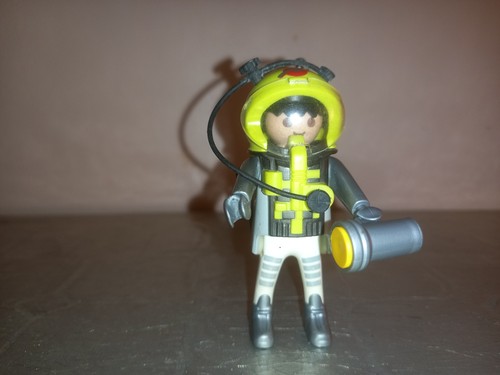 Playmobil espace astronaute - playmobil,