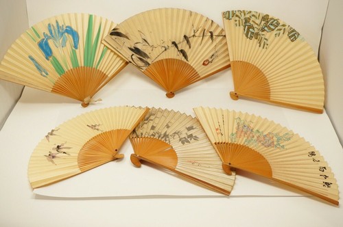 Ensemble ventilateur pliant