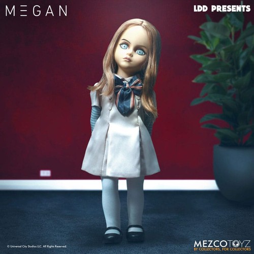 M3gan the living dead - m3gan, dolls