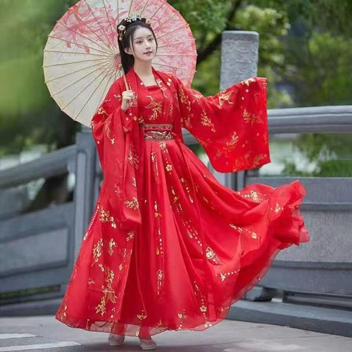 Robe hanfu princesse - hanfu, femme