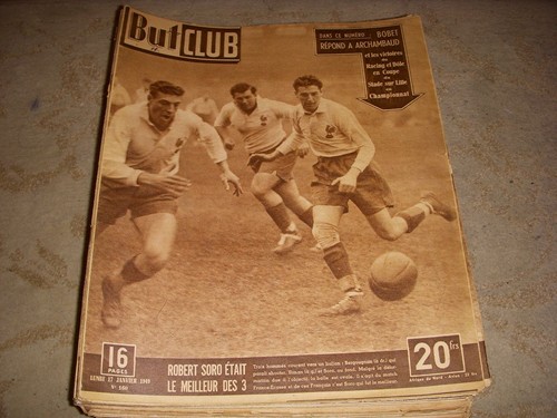 But club 160 01 - but, 17.01.1949